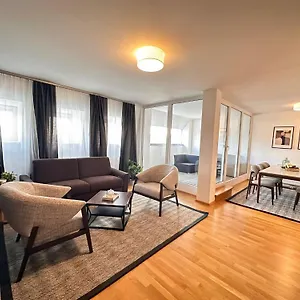  Apartamento Taborstrasse