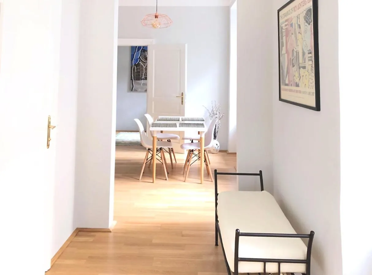 Classic, Modern&Charming! 7Min To Vienna'S Center!