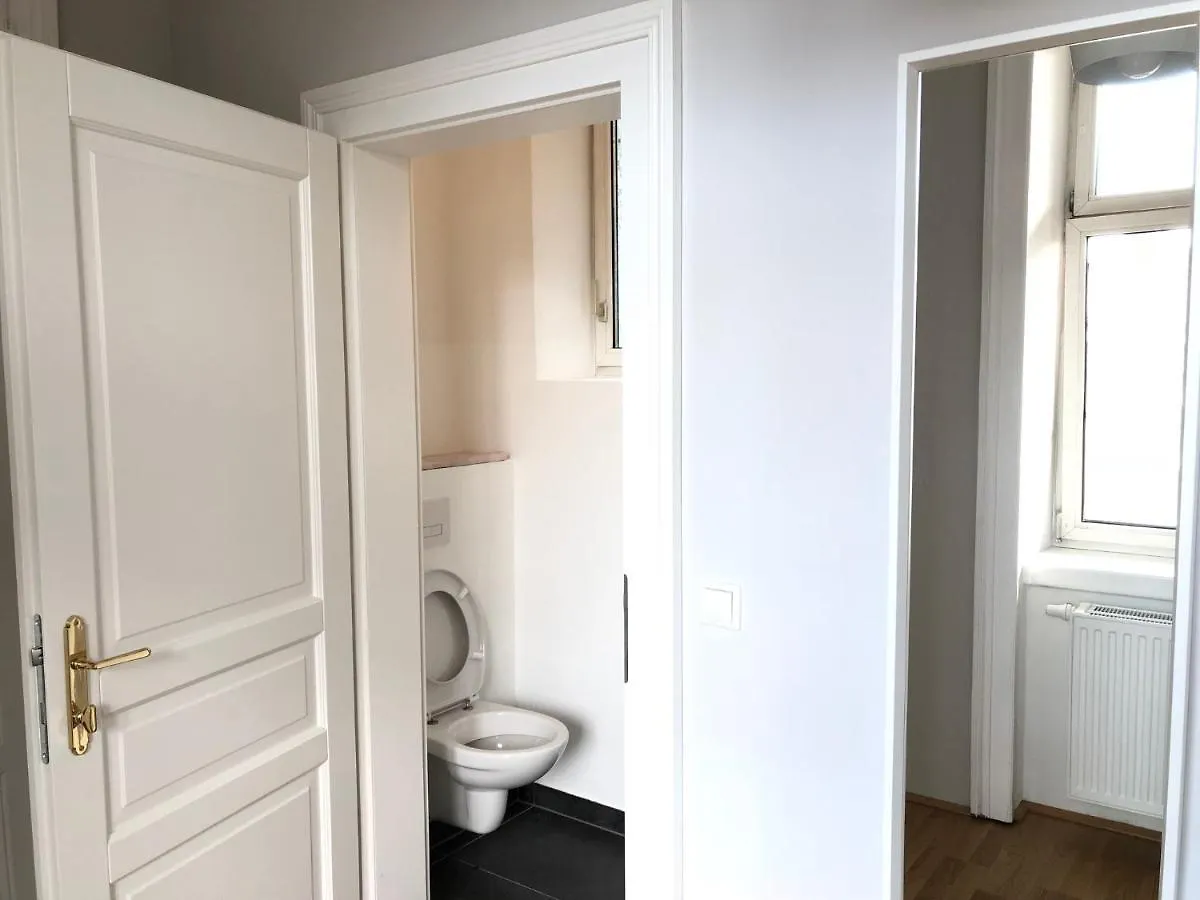 Apartment Classic, Modern&Charming! 7Min To Vienna'S Center!